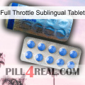 Full Throttle Sublingual Tablet 40